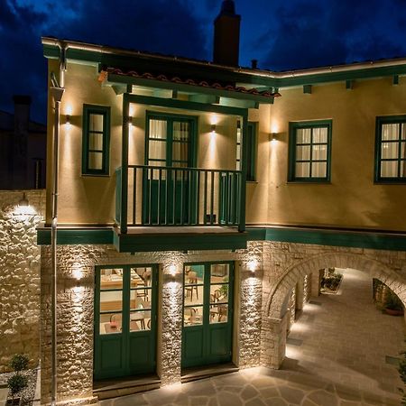 فندق Castrello Old Town Hospitality يانينة المظهر الخارجي الصورة
