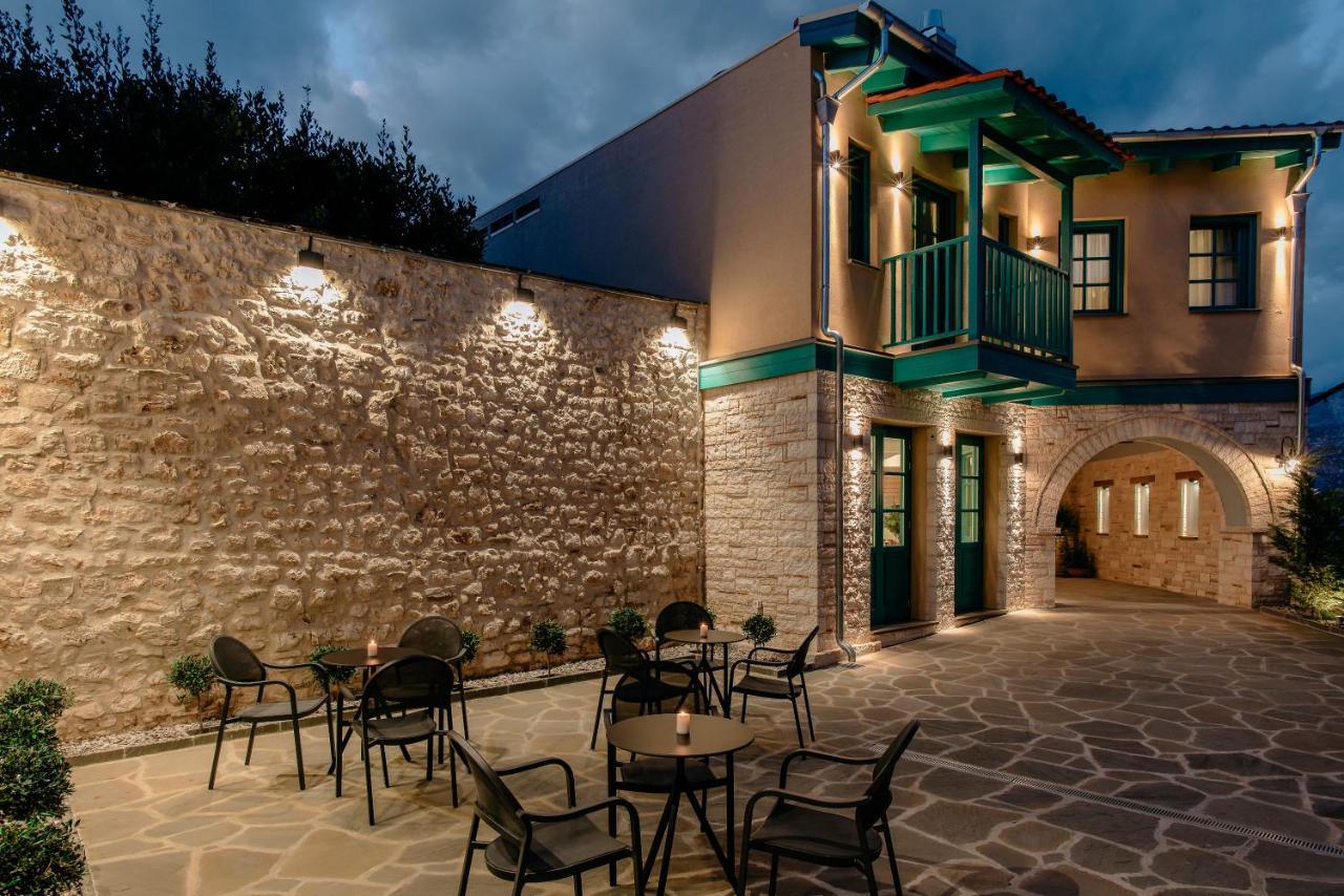 فندق Castrello Old Town Hospitality يانينة المظهر الخارجي الصورة