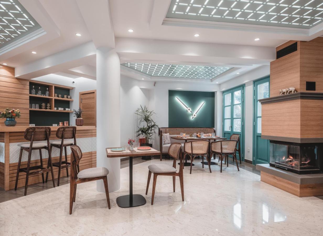 فندق Castrello Old Town Hospitality يانينة المظهر الخارجي الصورة