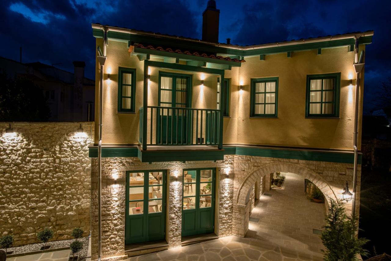 فندق Castrello Old Town Hospitality يانينة المظهر الخارجي الصورة