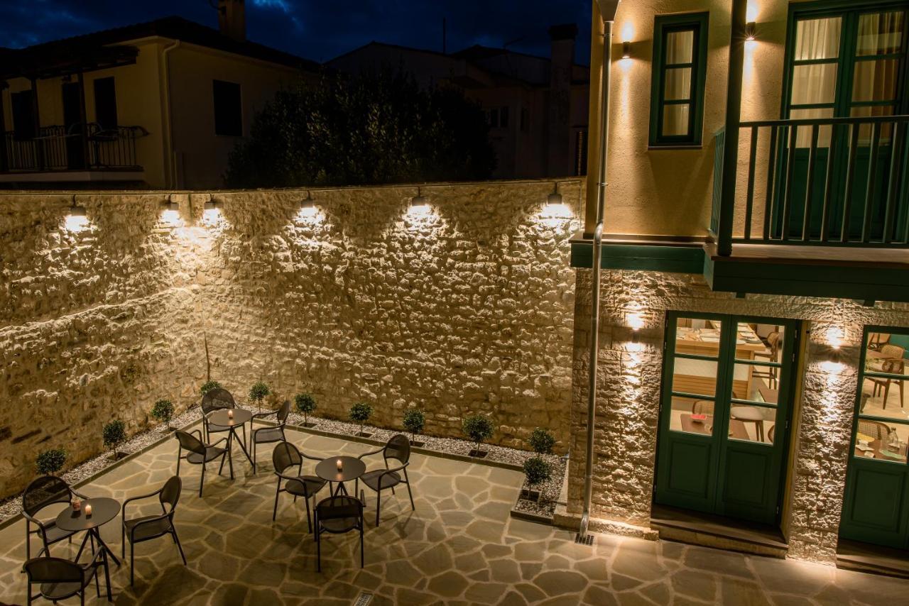 فندق Castrello Old Town Hospitality يانينة المظهر الخارجي الصورة