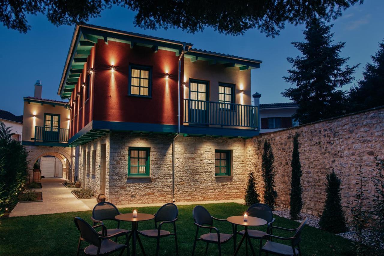 فندق Castrello Old Town Hospitality يانينة المظهر الخارجي الصورة