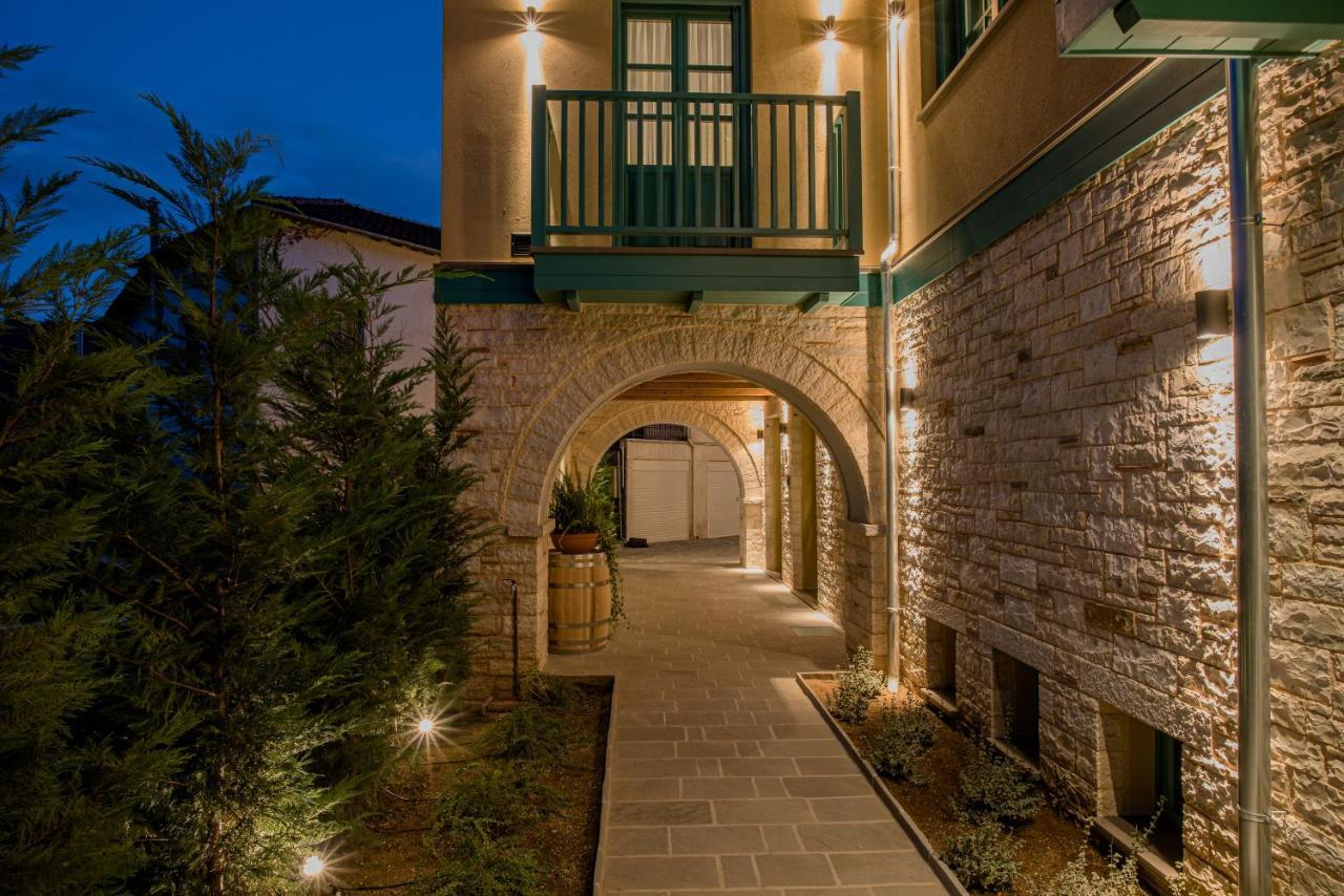 فندق Castrello Old Town Hospitality يانينة المظهر الخارجي الصورة