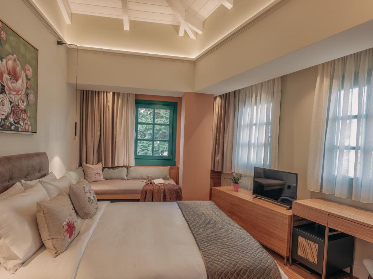 فندق Castrello Old Town Hospitality يانينة المظهر الخارجي الصورة