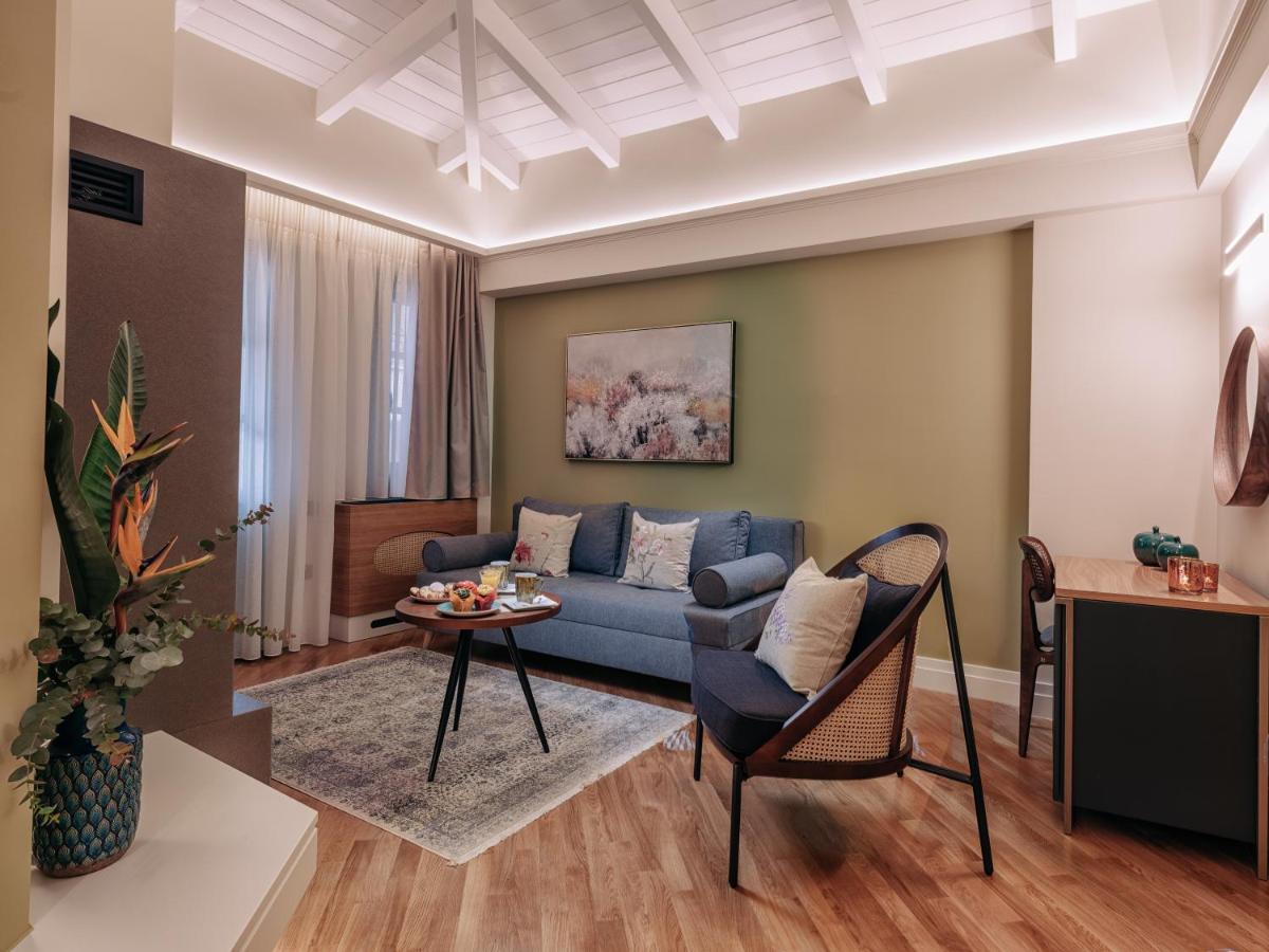 فندق Castrello Old Town Hospitality يانينة المظهر الخارجي الصورة