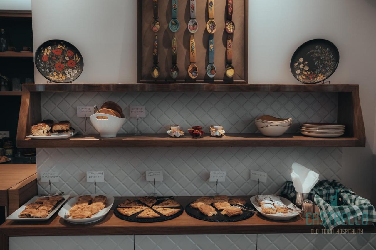 فندق Castrello Old Town Hospitality يانينة المظهر الخارجي الصورة