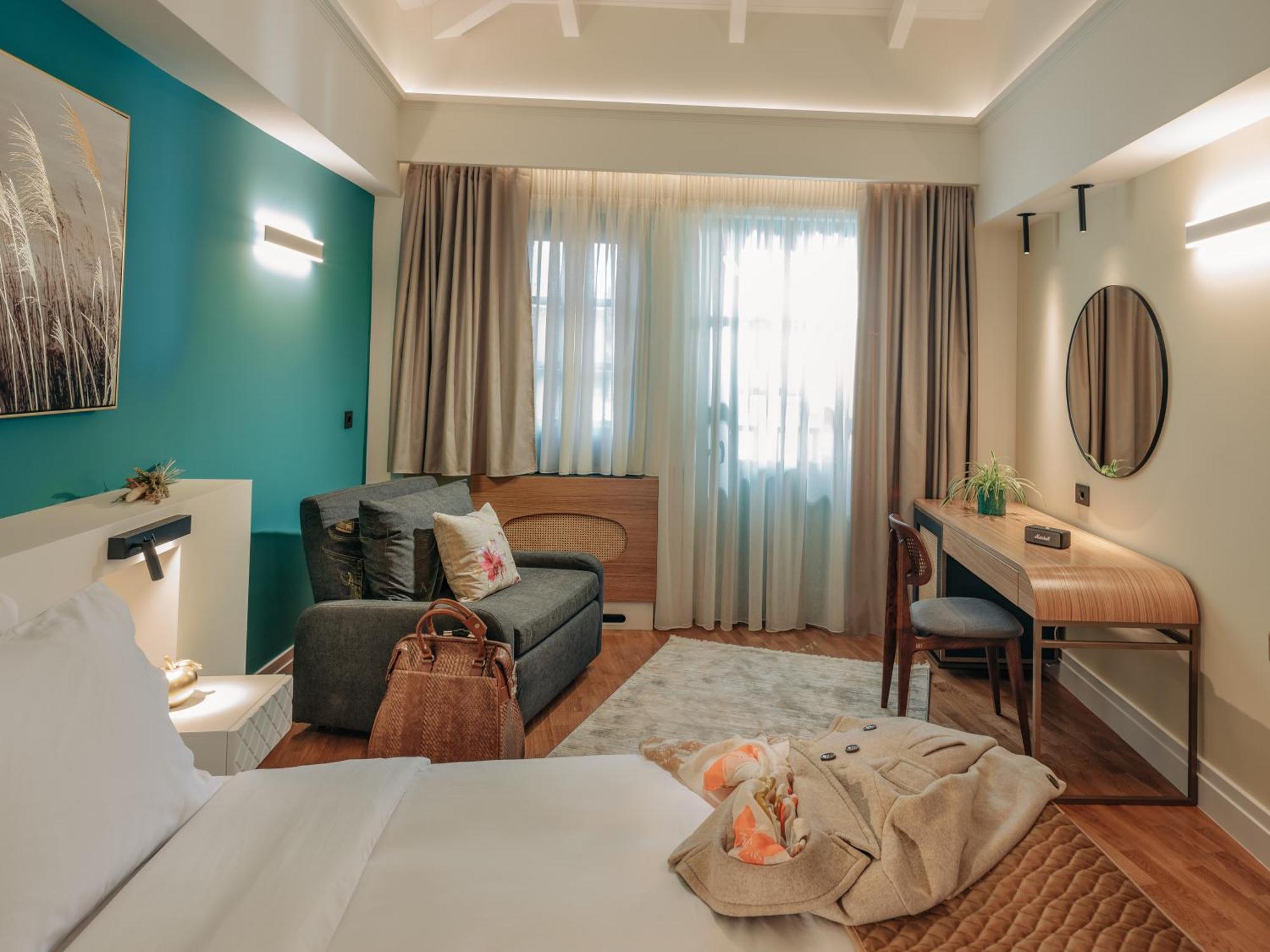 فندق Castrello Old Town Hospitality يانينة الغرفة الصورة